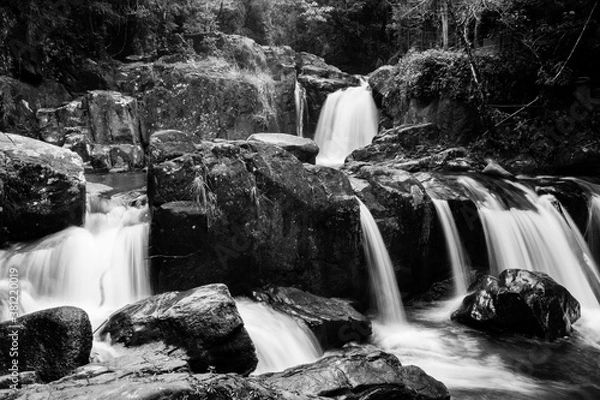 Obraz Flowing Stream - Sao Paulo