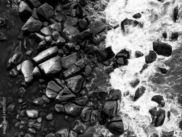 Obraz Drone View - Barra Velha