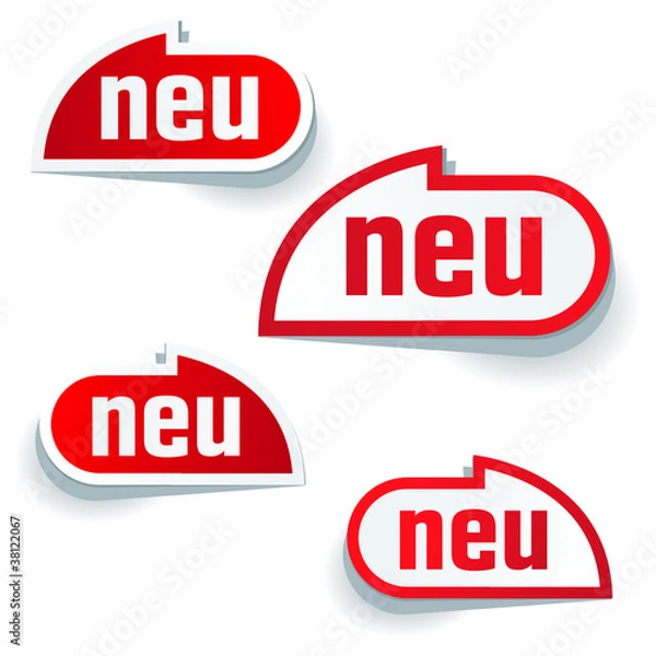 Obraz nowy jammer, strzałka, wektor