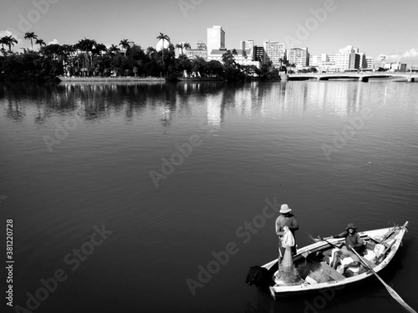Obraz Recife Fishermen