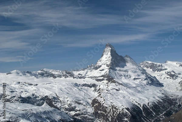 Obraz matterhorn