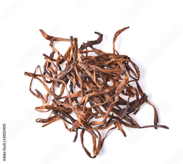 Fototapeta Dried bamboo shoots