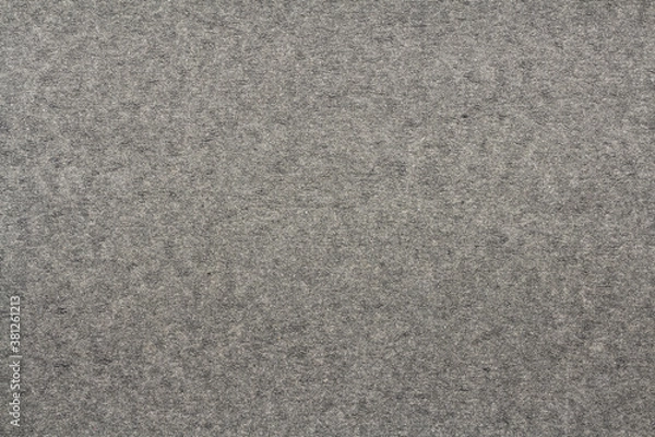Obraz Heavy pastel paper texture, grey grain crayons paper, gray grungy paper, famous brand fine art textured paper, hobby and leisure dark rough surface for painting and drawing your art, backgrounds.