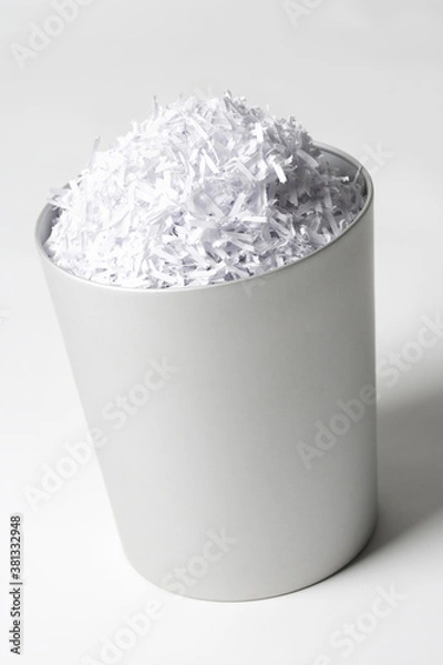 Fototapeta 紙屑
