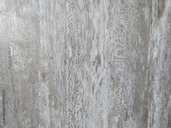 Obraz background, white wood