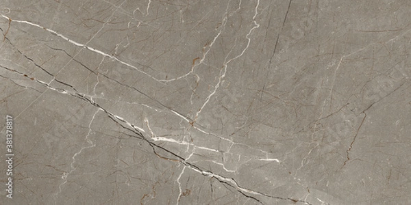 Fototapeta Rustic marble texture, natural beige marble texture background with high resolution, marble stone texture for digital wall tiles design and floor tiles, granite ceramic tile, natural matt marble.