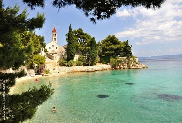 Obraz summer vacation