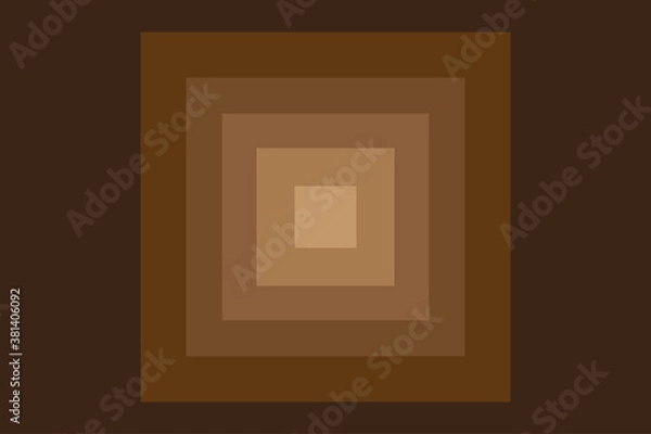 Fototapeta Abstract chocolate color background design 