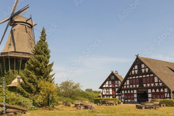 Fototapeta Pausenplatz