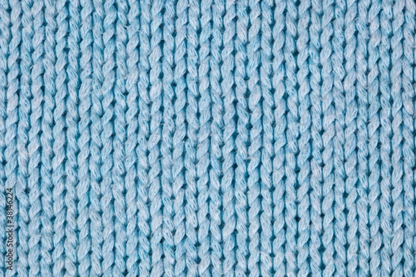 Fototapeta High Resolution knitted textured background
