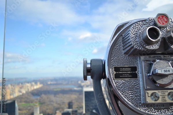 Fototapeta Top of the Rock-2