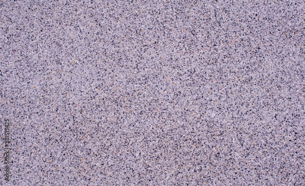 Obraz Natural color sand wash surface floor made of small sand stone. Image for background texture.