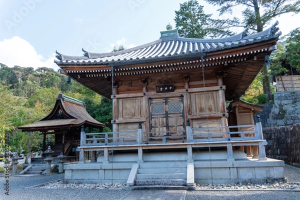 Fototapeta 京都　清水寺
