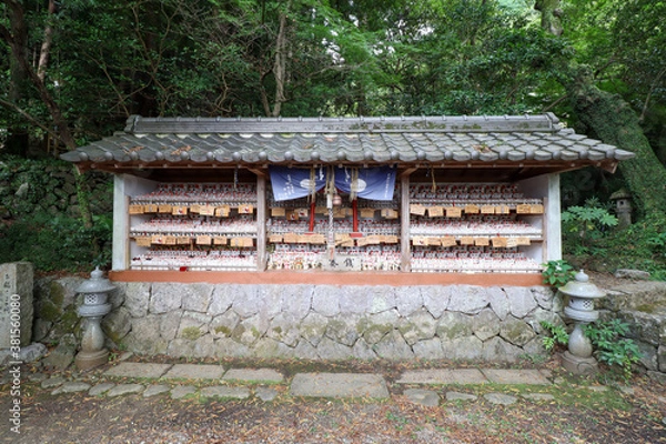 Obraz お松大権現