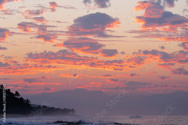 Obraz Mexican sunrise