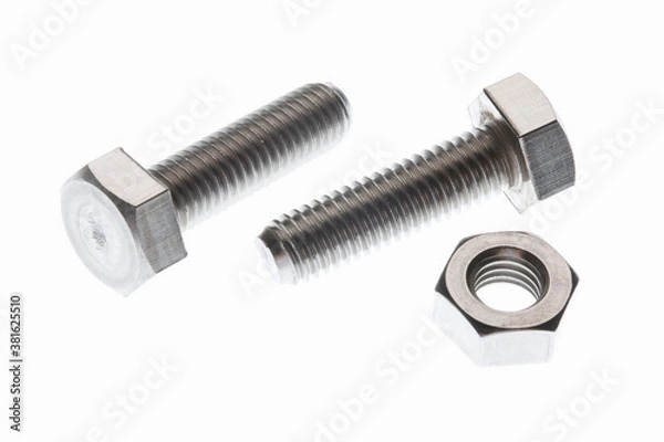 Fototapeta ボルト