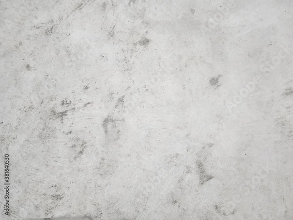 Fototapeta Concrete walls with abstract patterns