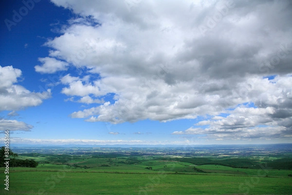 Fototapeta ナイタイ高原