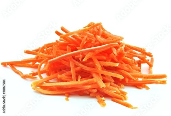 Obraz Zanahoria rallada