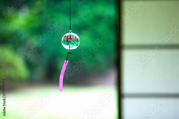 Fototapeta 風鈴