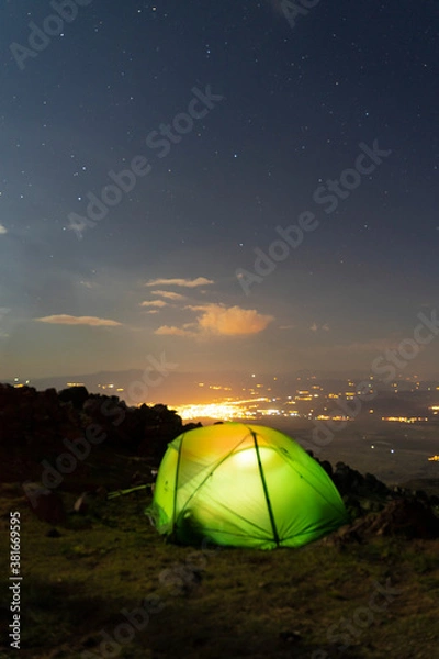 Obraz Ararat Mountain Ağrı dağı Turkey