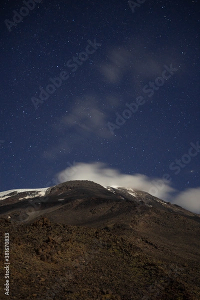 Obraz Ararat Mountain Ağrı dağı Turkey