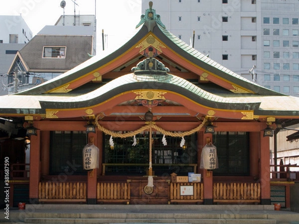 Fototapeta 堀川戎神社