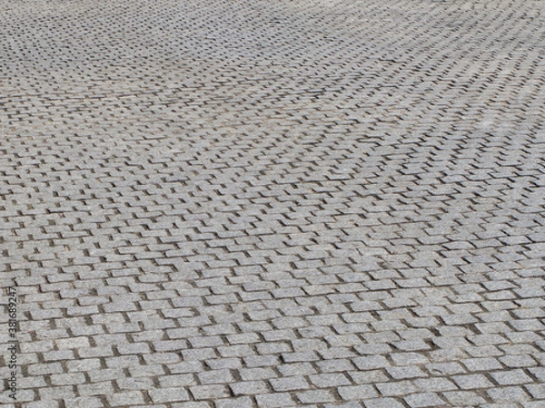Fototapeta 石畳