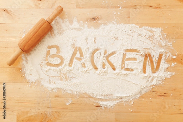 Obraz bakery german 2