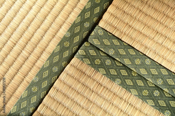 Fototapeta 畳畳