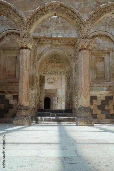 Obraz doğubayazıt turkey