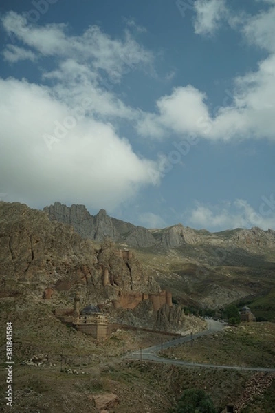 Obraz doğubayazıt turkey