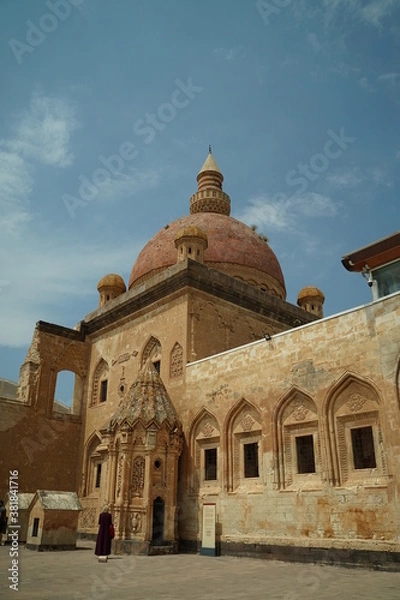 Obraz doğubayazıt turkey