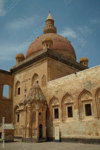 Obraz doğubayazıt turkey