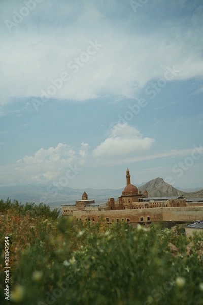 Obraz doğubayazıt turkey