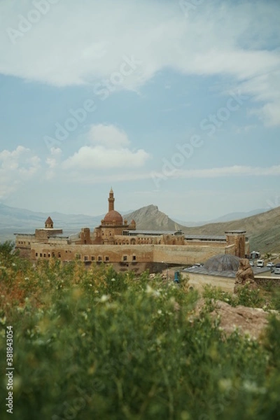 Obraz doğubayazıt turkey