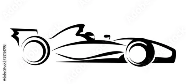Obraz Formuła 1