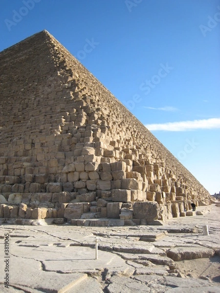 Obraz pyramide de khéops