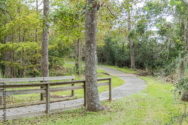 Obraz Brunswick Town