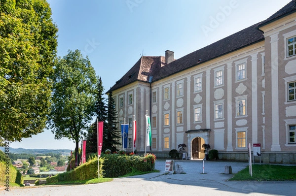 Fototapeta Lipizzaner Stud Piber