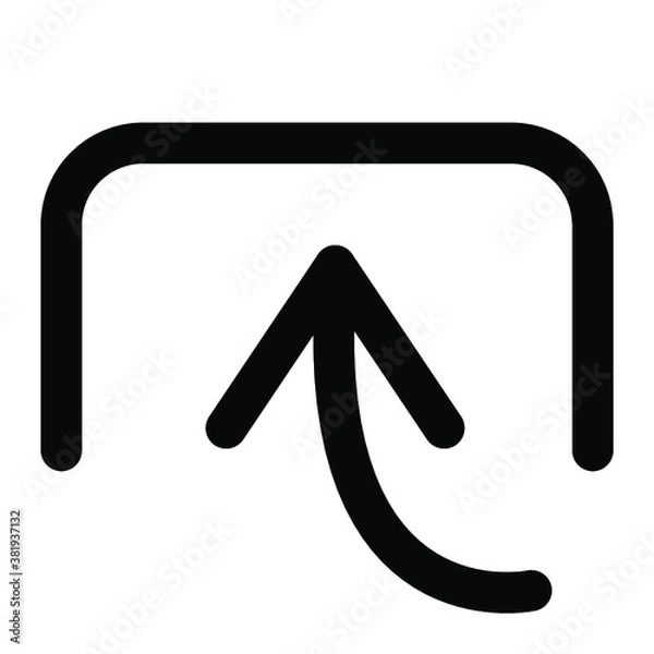 Obraz 25 Black Minimalist Premium Website Line Icon Pack Transparant