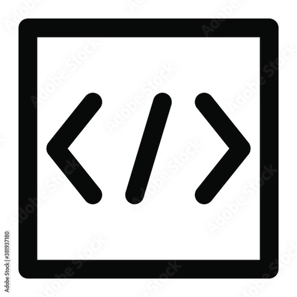 Obraz 25 Black Minimalist Premium Website Line Icon Pack Transparant