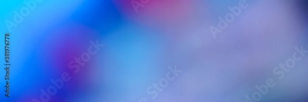 Fototapeta abstract background with bokeh