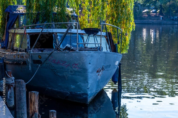 Obraz Seelenverkäufer