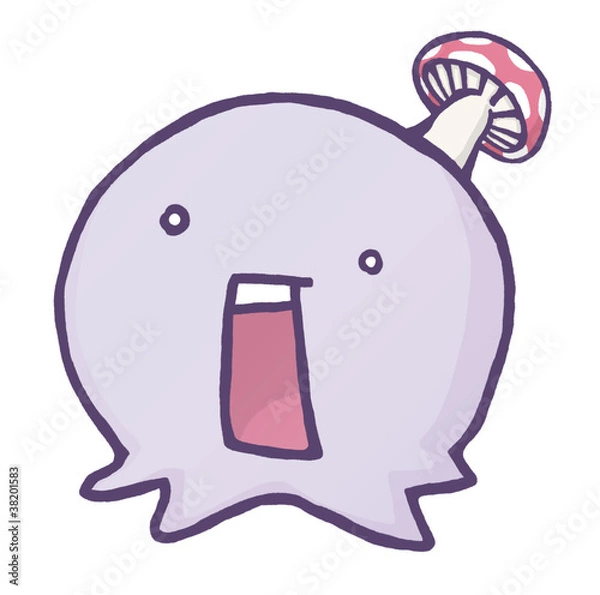 Obraz バクテリア