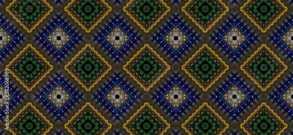 Fototapeta abstract background design and pattern