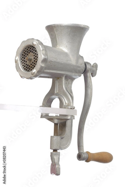 Obraz meat chopper