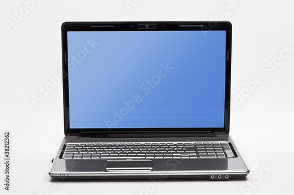 Obraz Laptop - Notebook - Computer - Powerbook
