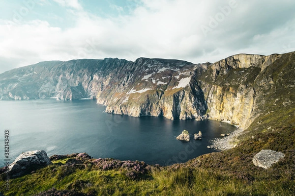 Obraz Beautful view of Sliabh Liag