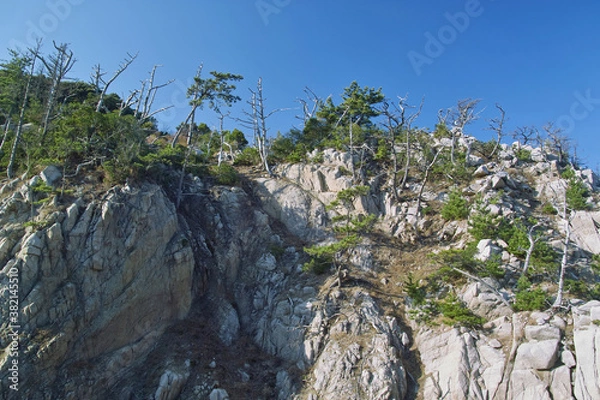 Fototapeta 門ヶ崎